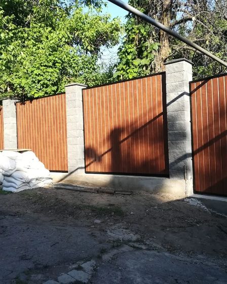 Заборы под ключ: Алматы, Талдыкорган, Конаев. Гарантия | Строительные услуги | Алматы | 1