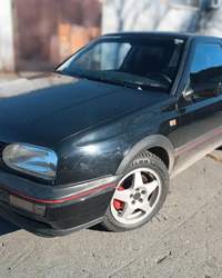 Гольф 3 GTi redline