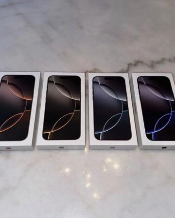 iPhone 16 Pro Max 512 ГБ, белый титан *Новый