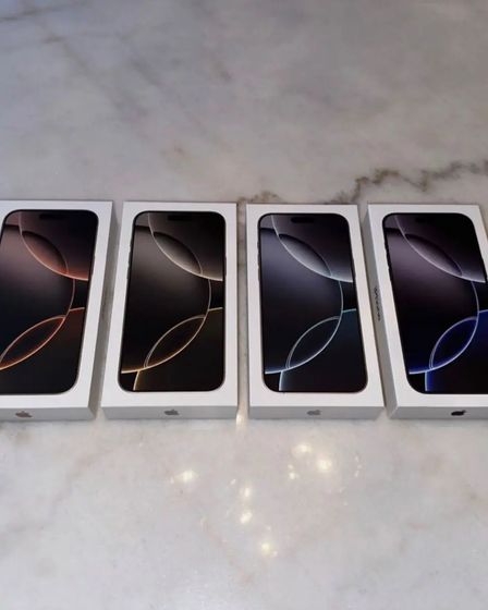 iPhone 16 Pro Max 512 ГБ, белый титан *Новый | Apple Iphone | Алматы | 4