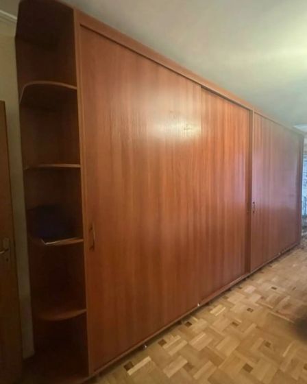 Продам большой шкаф-купе | Шкафы и комоды | Алматы | 3