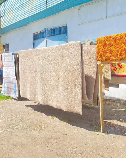 Продажа действующего бизнеса по мойке ковров | Для сферы обслуживания | Алматы | 2