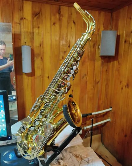 Саксофон альт Yamaha YAS - 23 б/у продам . | Духовые инструменты | Астана | 3
