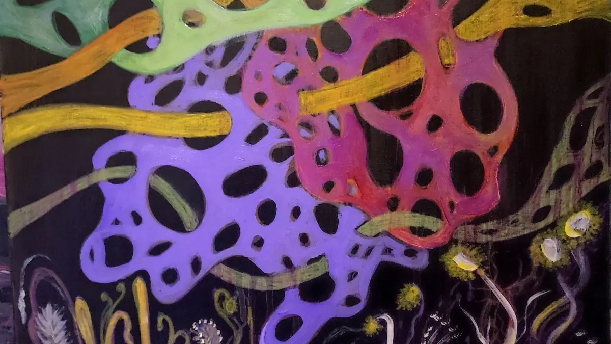 Авторская Картина | Живопись | Алматы | Галерея объявления (SEO) | 3