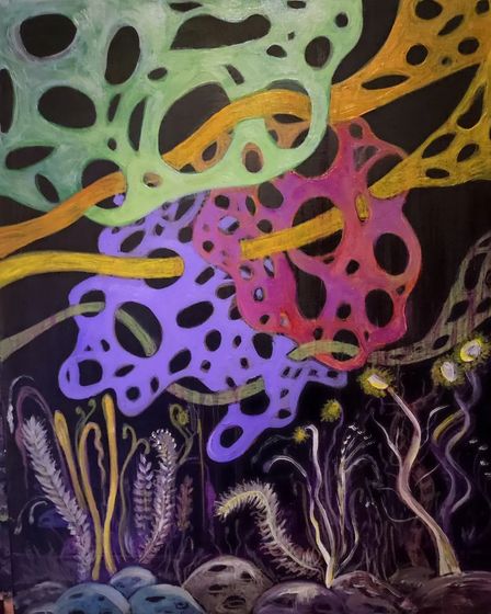 Авторская Картина | Живопись | Алматы | 1