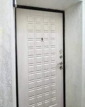 2-комнатная квартира в центре Алматы.