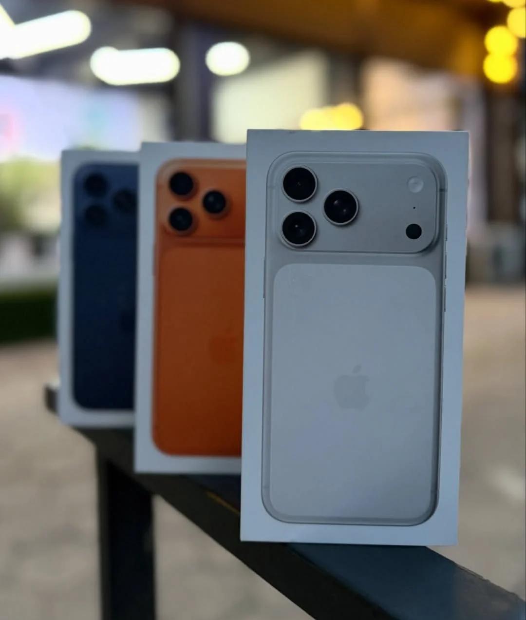 iPhone 17 Pro Max под заказ | Аксессуары для телефонов | Алматы | 4