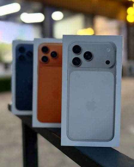 iPhone 17 Pro Max под заказ | Аксессуары для телефонов | Алматы | 4