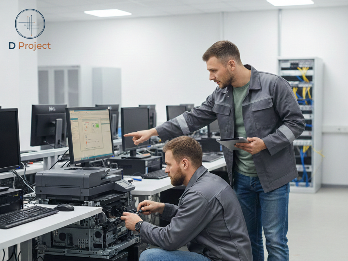 ИП “D Project” - 2