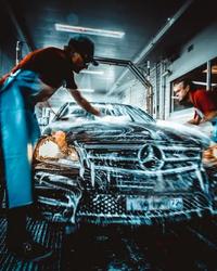 Требуется автомойщик с опытом