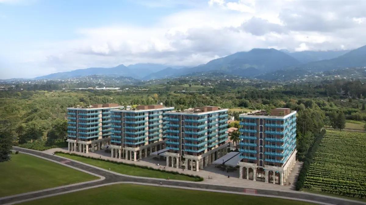 Пространство для жизни в гармонии. | Продам недвижимость зарубежом | Алматы | 5