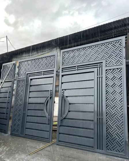 Сварочные работы любой сложности УСПЕЙТЕ СДЕЛАТЬ ЗАКАЗ У СТАЛЬНОГО МАСТЕРА!!! | Строительные услуги | Шымкент | 1