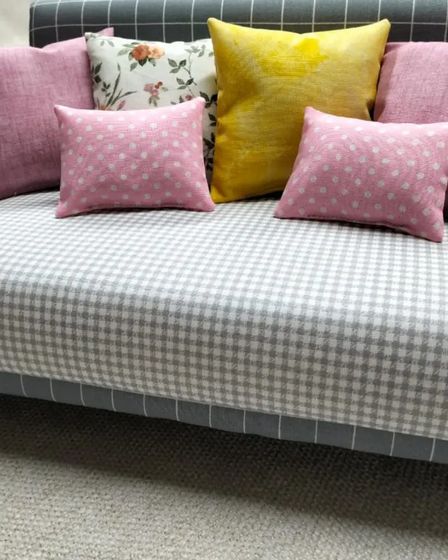 Диваны для кукол | Ручная работа | Мини-мебель как настоящая | Игрушки | Алматы | 2