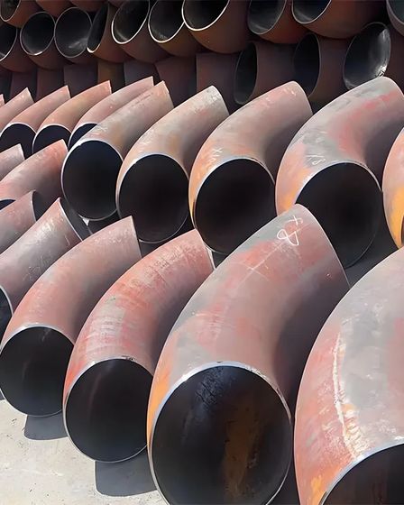 Продажа стальных фитингов, фланцев и труб. Ищем партнеров! | Предприятия, заводы | Алматы | 5