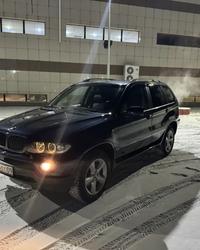 Срочно! Продам БМВ X5 рестайл