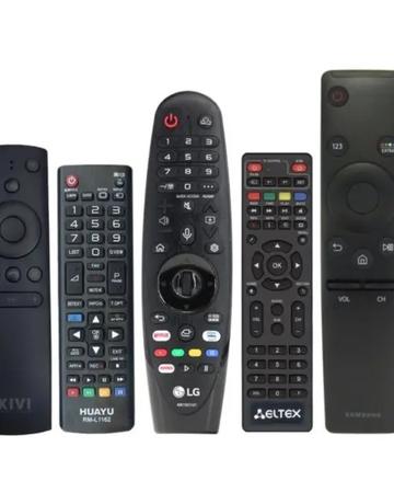 Пульты на все ТВ Samsung/LG/Kivi/Hisense/TCL/Denn/Yasin/Xiaomi Mi
