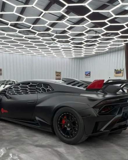 Светодиодные светильники LED модульное освещение для офиса | Освещение | Актобе | 4