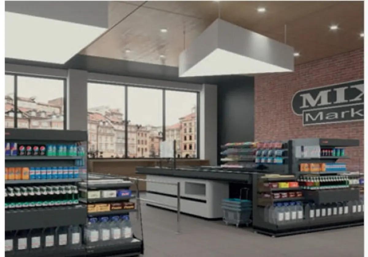 Сборка и установка стеллажей и холодильных камер