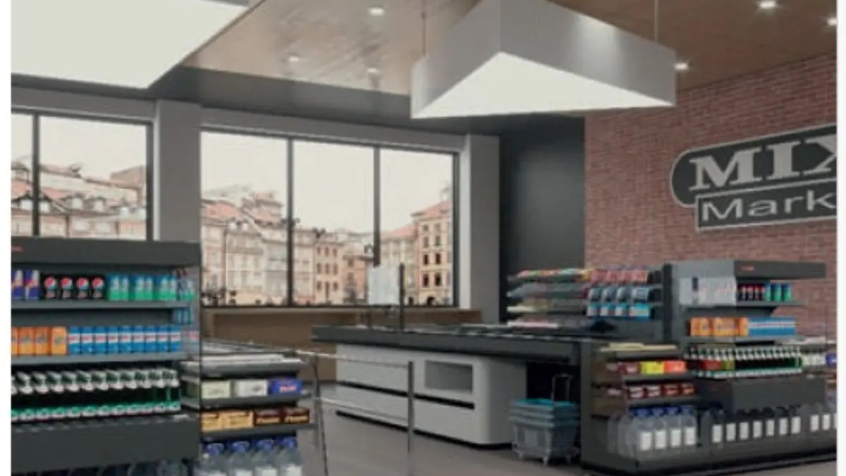 Сборка и установка стеллажей и холодильных камер | Торговое, выставочное оборудование | Караганда | Галерея объявления (SEO) | 3