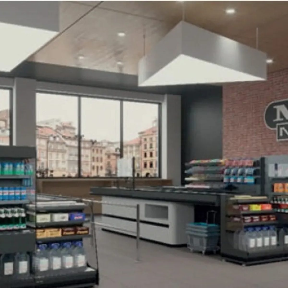 Сборка и установка стеллажей и холодильных камер | Торговое, выставочное оборудование | Караганда | Галерея объявления (SEO) | 1