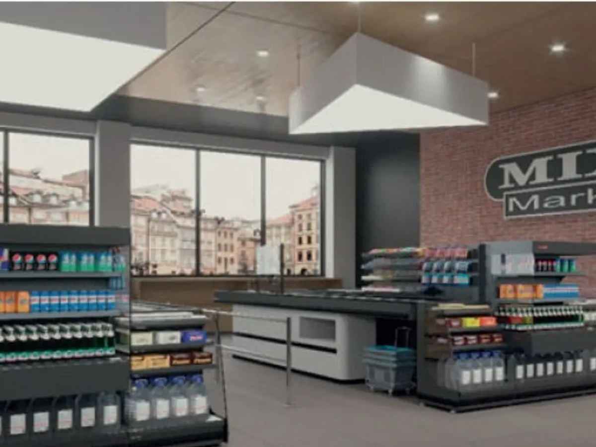 Сборка и установка стеллажей и холодильных камер | Торговое, выставочное оборудование | Караганда | Галерея объявления (SEO) | 2