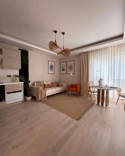 Уютная квартира 1+1 в Анталии, район Лиман – 500 м до моря. | Продам недвижимость зарубежом | Алматы | 5