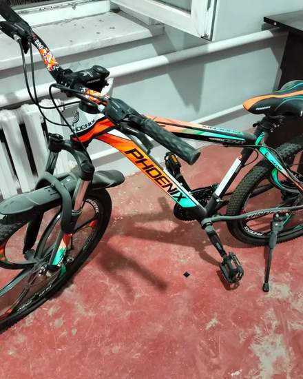 Новый Горный спортивный велосипед Tornado x6 | Трековые велосипеды | Шымкент | 5