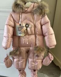 Детский комбинезон