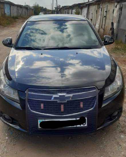 Продам шевроле круз в хорошем состоянии | Chevrolet | Рудный | 3