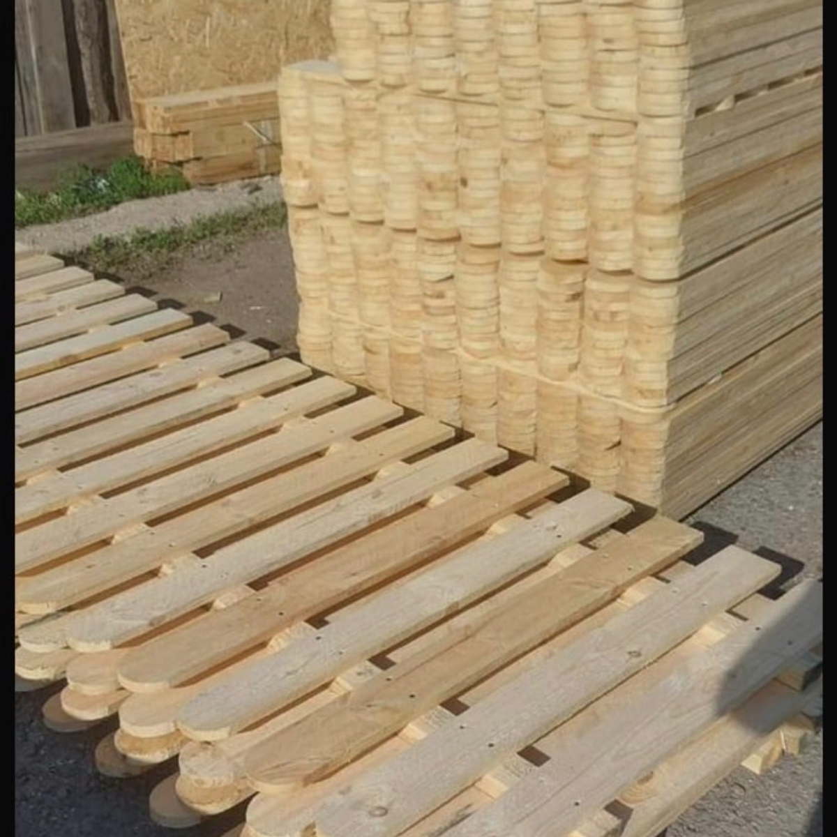 Пиломатериалы | Другое сырье и материалы | Астана | Галерея объявления (SEO) | 1