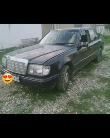 Продам Мерседес 1989г СРОЧНО