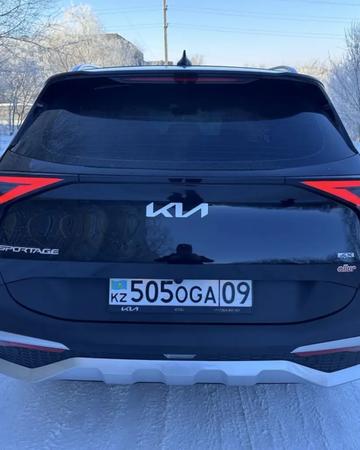 Продам Kia Sportage 2023г
