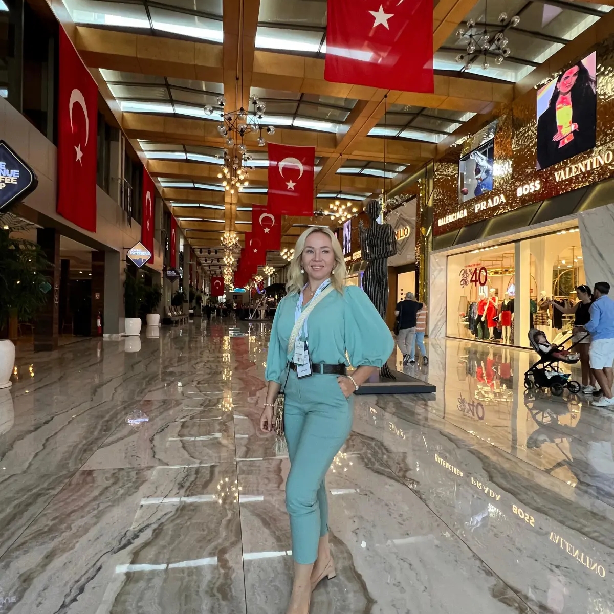 Квартира в элитном комплексе на первой береговой линии в Коньяалты. | Продам недвижимость зарубежом | Астана | Галерея объявления (SEO) | 1