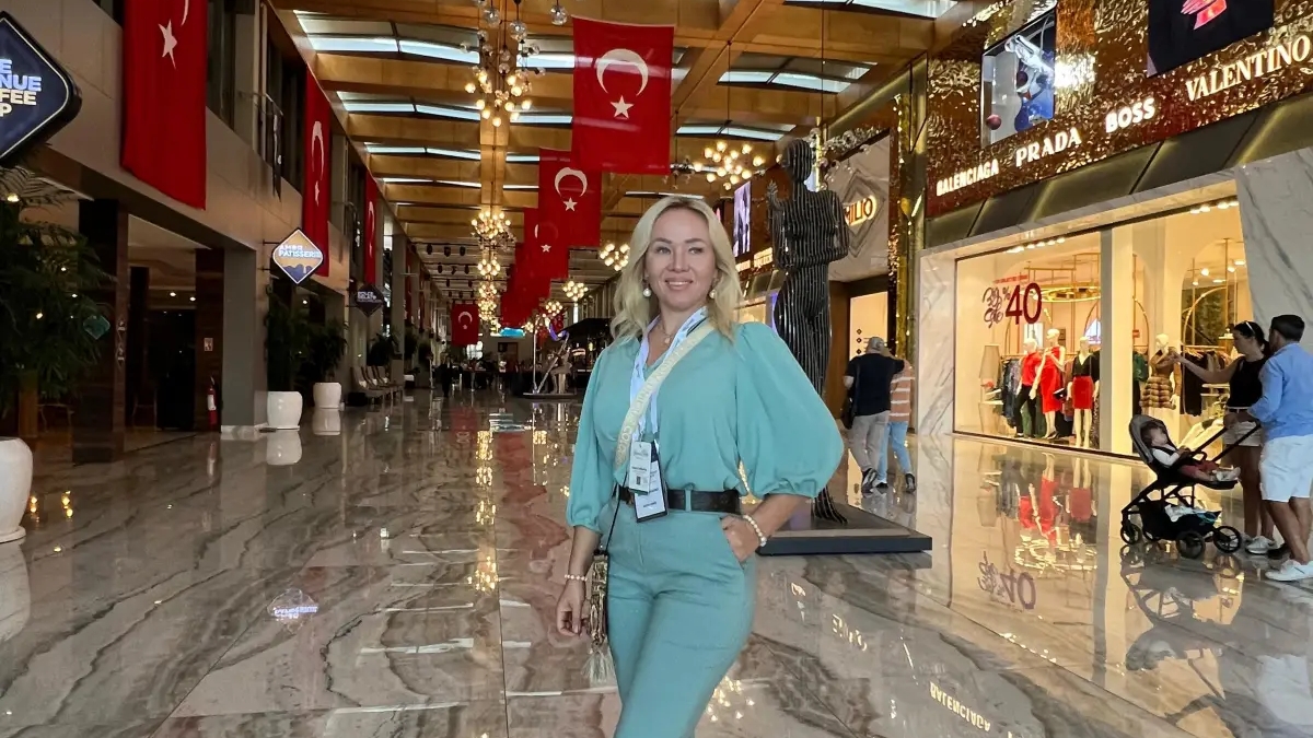 Квартира в элитном комплексе на первой береговой линии в Коньяалты. | Продам недвижимость зарубежом | Астана | Галерея объявления (SEO) | 3