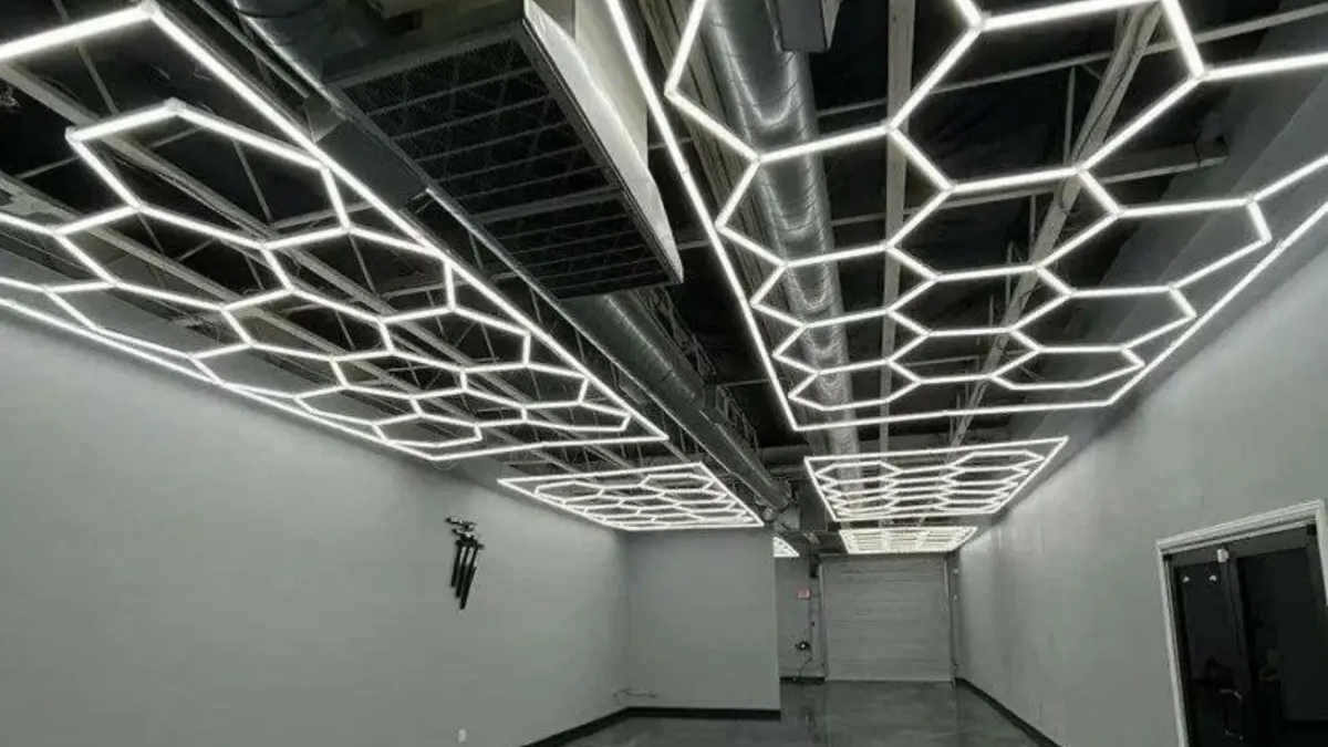 Светодиодные светильники LED модульное освещение для дома | Освещение | Жаркент | Галерея объявления (SEO) | 3