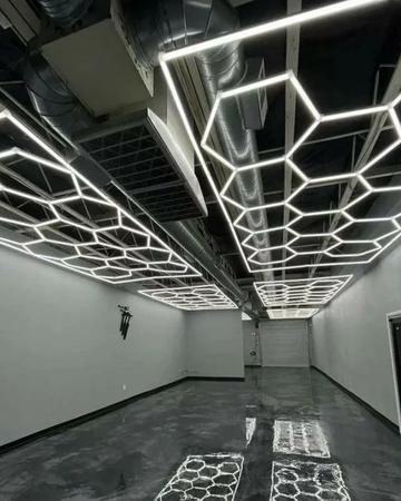 Светодиодные светильники LED модульное освещение для дома