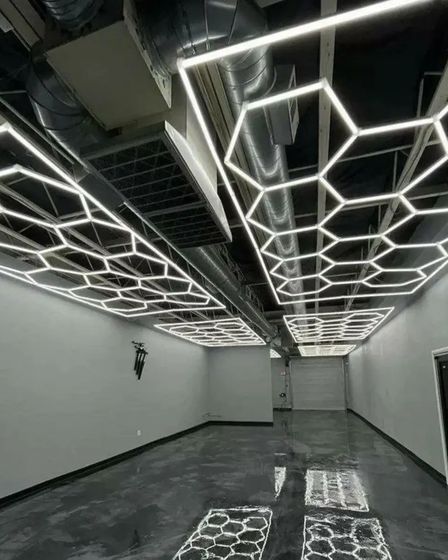Светодиодные светильники LED модульное освещение для дома | Освещение | Жаркент | 1