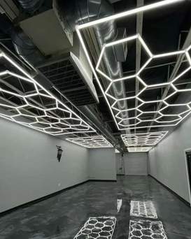 Светодиодные светильники LED модульное освещение для дома