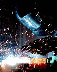 Нужен сварщик