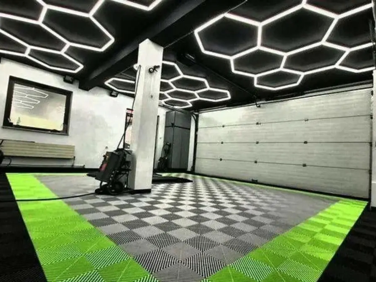 Освещения LED светильник для офиса | Освещение | Актобе | 2