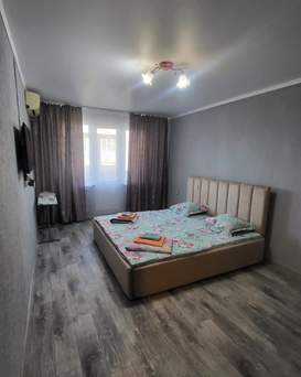 Квартиры посуточно в Актобе.