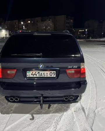 Срочно! Продам БМВ X5 рестайл