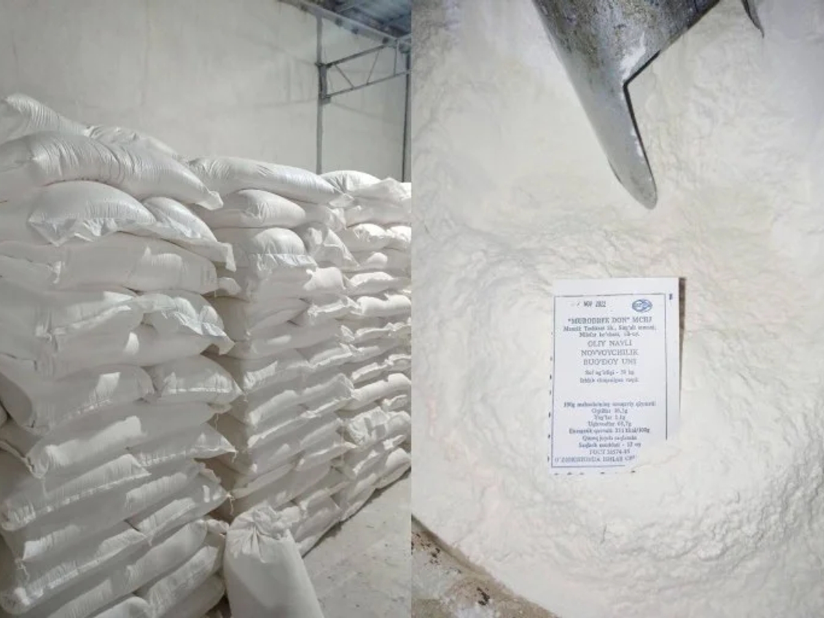 Мука пшеничная высший сорт - оптом от Юг Руси | Бакалея | Астана | Галерея объявления (SEO) | 2