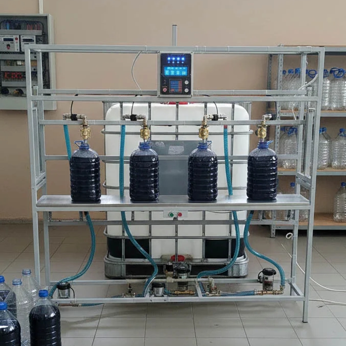 Оборудование розлива полуавтомат | Для легкой промышленности | Алматы | Галерея объявления (SEO) | 1