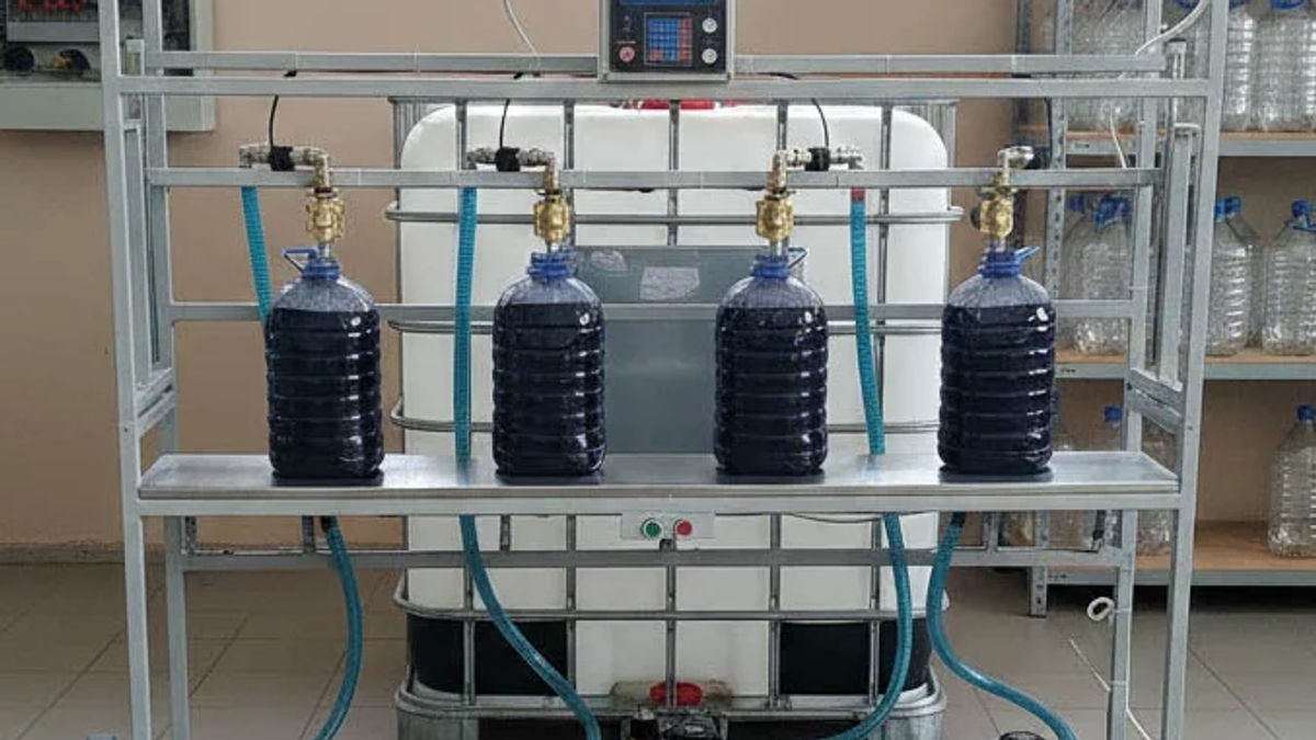 Оборудование розлива полуавтомат | Для легкой промышленности | Алматы | Галерея объявления (SEO) | 3