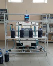 Оборудование розлива полуавтомат