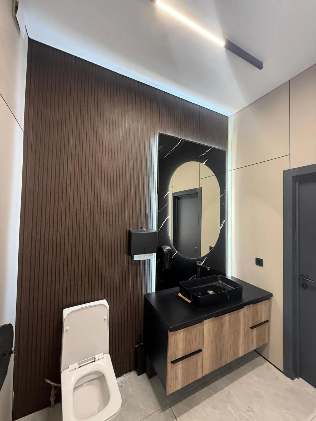 Бамбуковые панели, ламинат, гибкий мрамор, скала, монтажный клей | Стройматериалы | Астана | 5