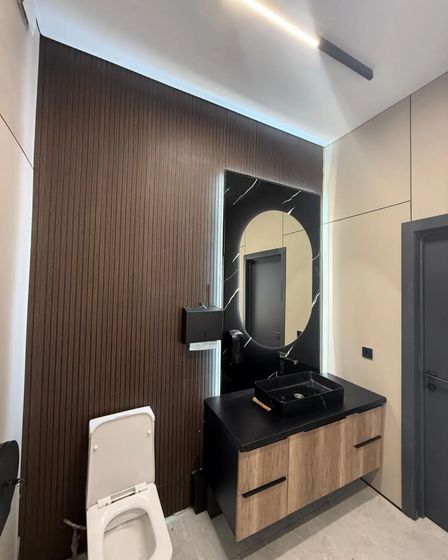 Бамбуковые панели, ламинат, гибкий мрамор, скала, монтажный клей | Стройматериалы | Астана | 5