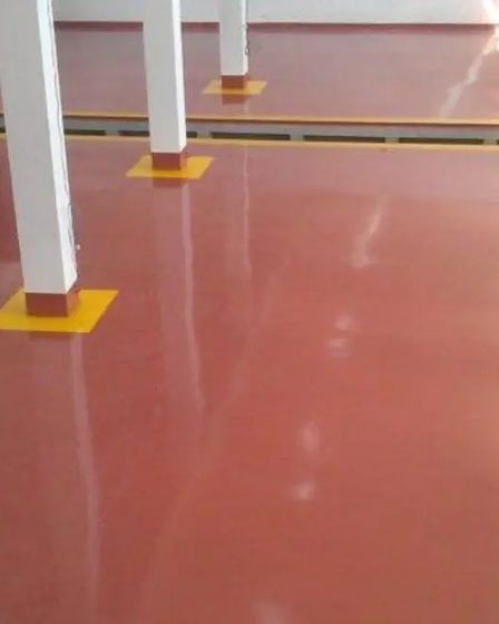 Промышленные наливные полы | Строительные услуги | Усть-Каменогорск | 3