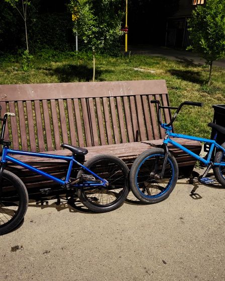 Продам бмх в идеальном состоянии! | BMX велосипеды | Алматы | 3